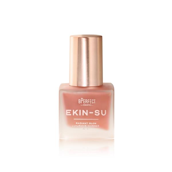 BPerfect Cosmetics x Ekin Su Radiant Glow Shimmer Blush Turkish Delight