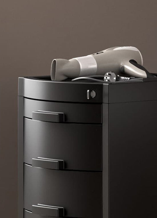 Maletti Manhattan Trolly
