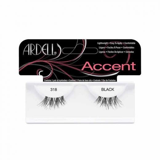 Accent 318 lash