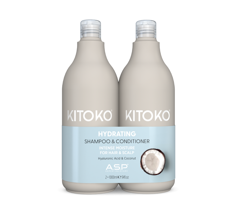 ASP Kitoko - Hydrating Duo 1000ml