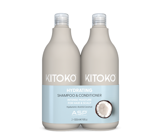 ASP Kitoko - Hydrating Duo 1000ml