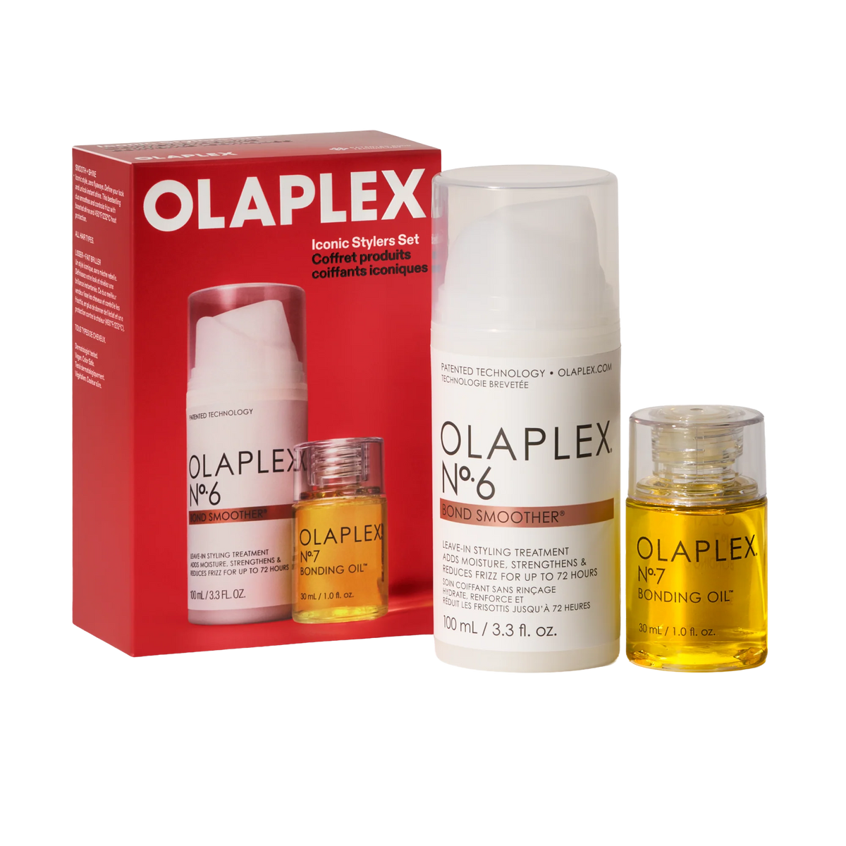 Olaplex Iconic Stylers Gift Set