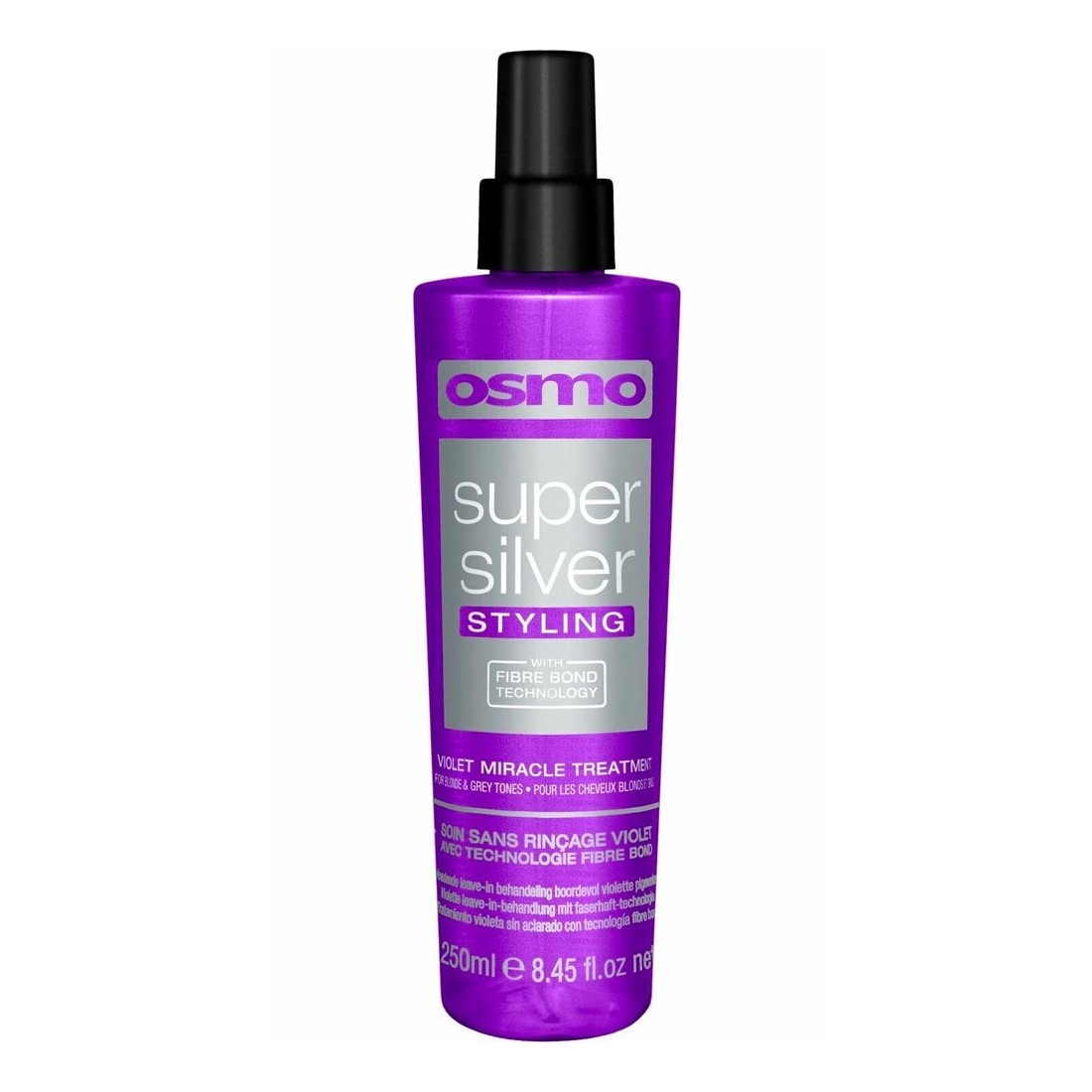 OSMO Super Silver Violet Miracle Treatment 250ml image 0