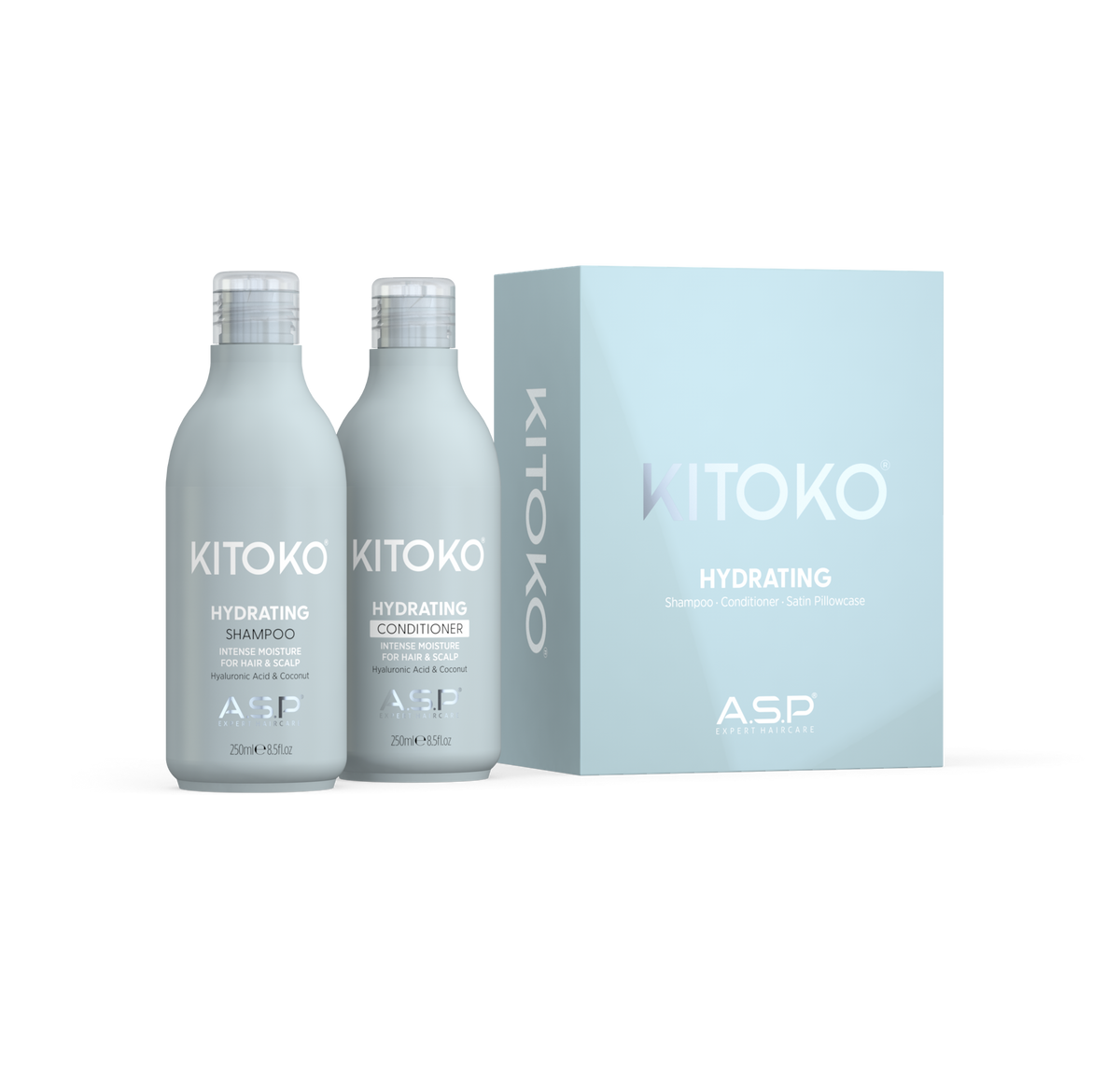 ASP Kitoko - Healthy Scalp Duo 1000ml