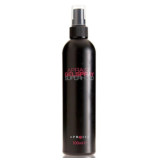 Apraise Gel Spray Superhold