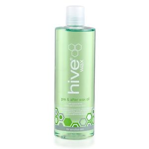 Pre & after wax oil 400 ml
