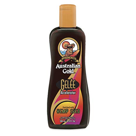 Dark Tanning Gelee Acc 250ml