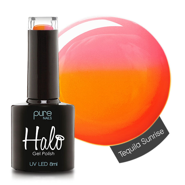 Halo Tequila Sunrise