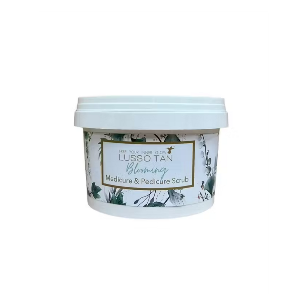 Blooming Mama Pedi Scrub (D)