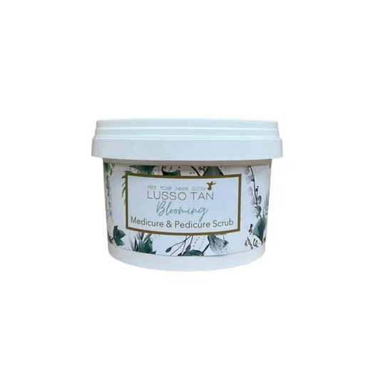 Blooming Mama Pedi Scrub