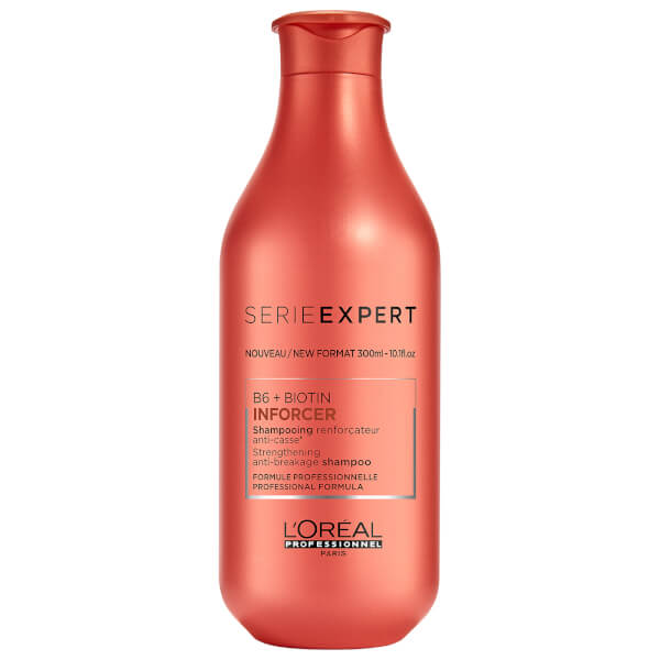 L'Oreal Serie Expert Inforcer Shampoo 300ml