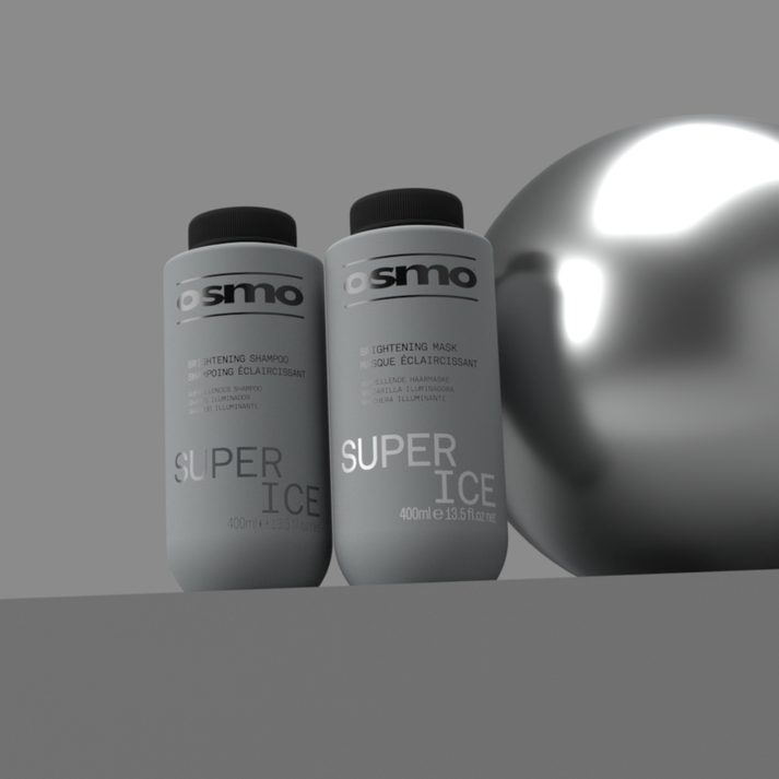 Osmo Ice Brightening Shampoo 1000ml