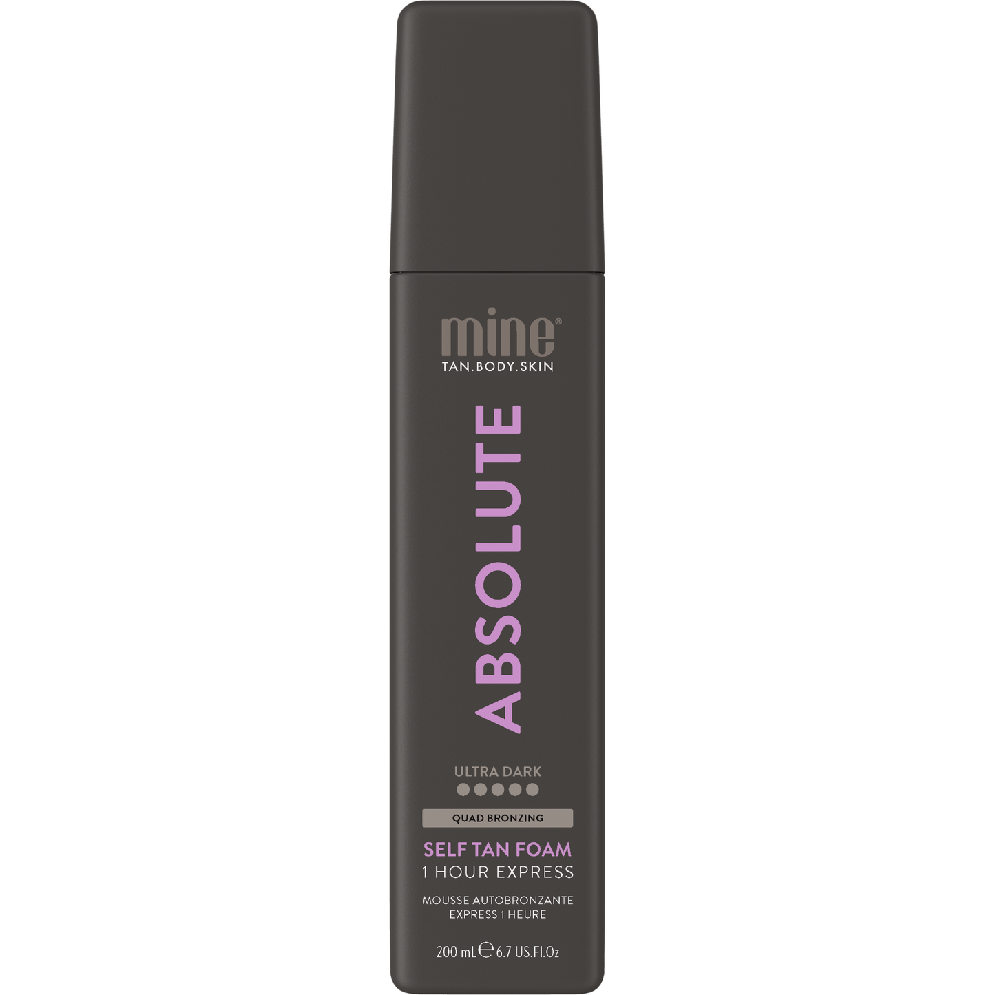 Absolute Self Tan Foam 200ml