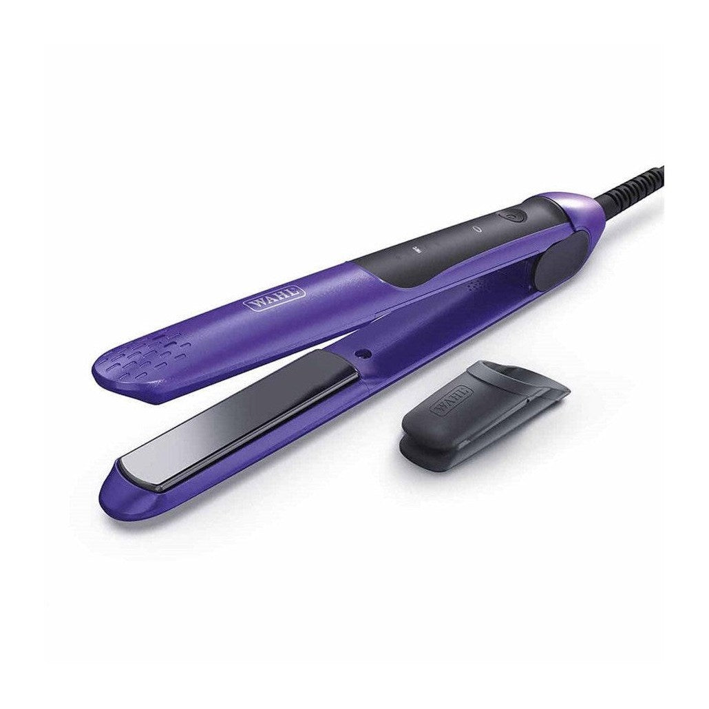 Wahl Pro Glide Hair Straightener - Purple Shimmer