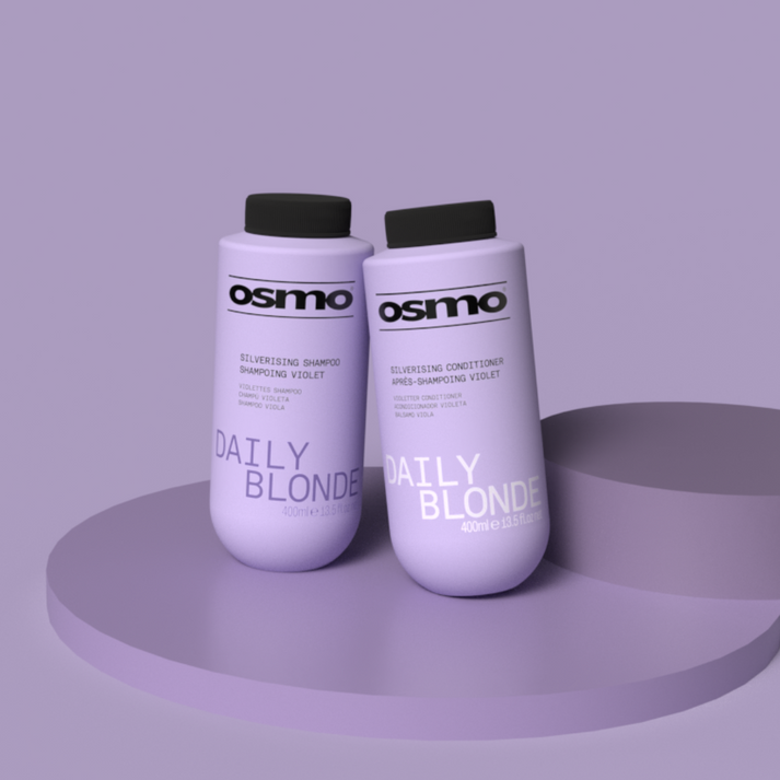Osmo Daily Blonde Silverising Conditioner 1000ml