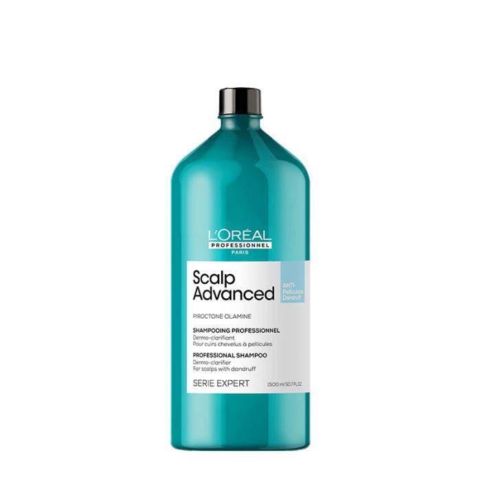 L'Oreal Serie Expert Scalp Advanced Anti-Dandruff Dermo Clarifier Shampoo