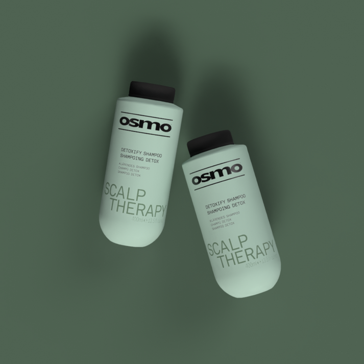 Osmo Scalp Therapy Detoxift Shampoo 100ml