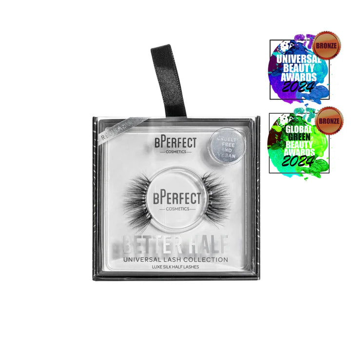 BPerfect Better Half Lashes - vision