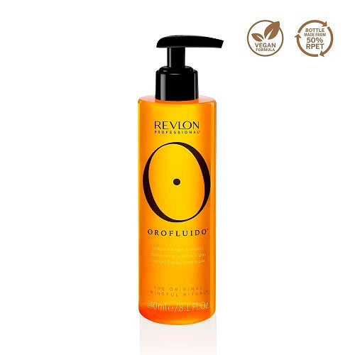 Revlon Orofluido Radiance Argan Shampoo