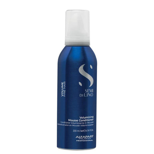 Semi Di Lino Volume Mousse Conditioner 200ml