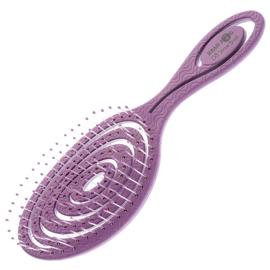 HJ Straw Brush - Blackberry