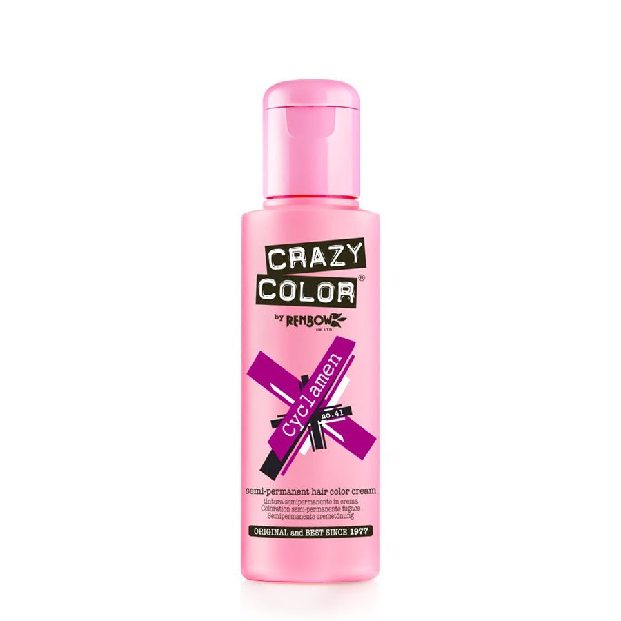 Crazy Color