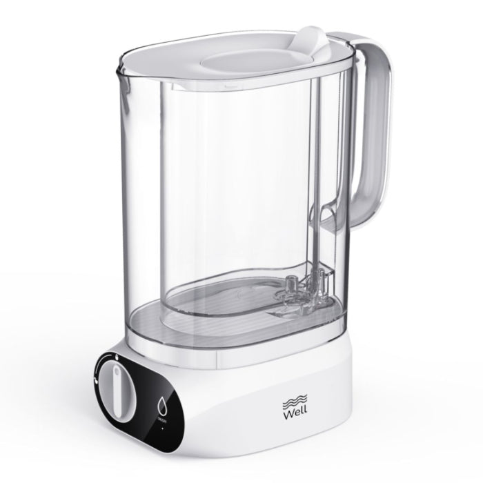 Well Water Nano Filter Pitcher