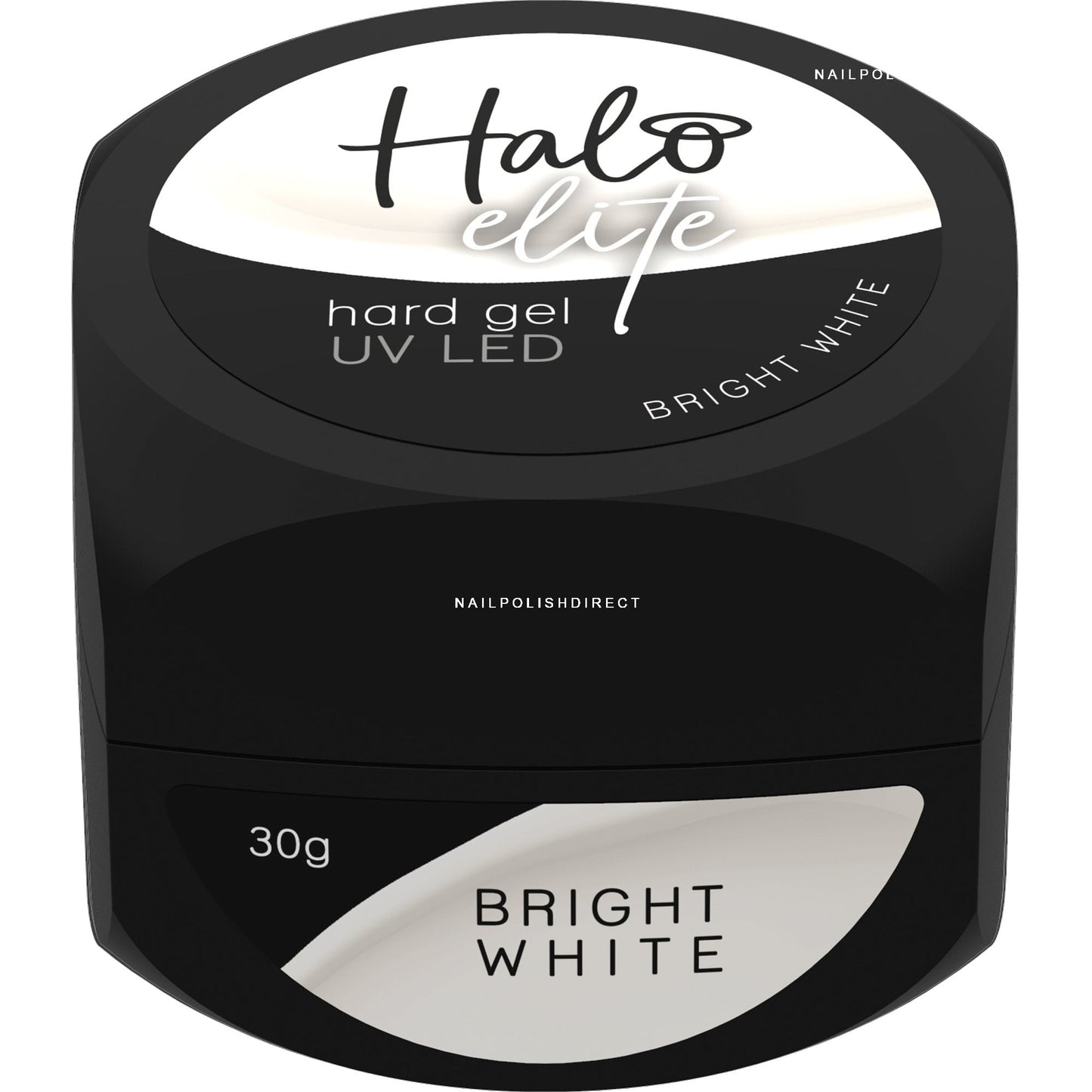 Halo elite bright white 30g