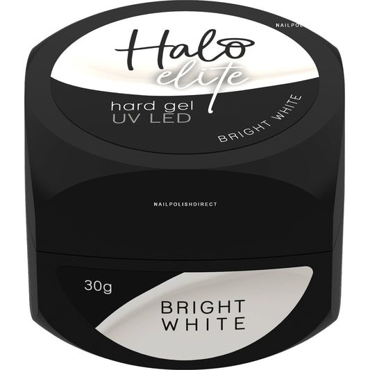 Halo elite bright white 30g