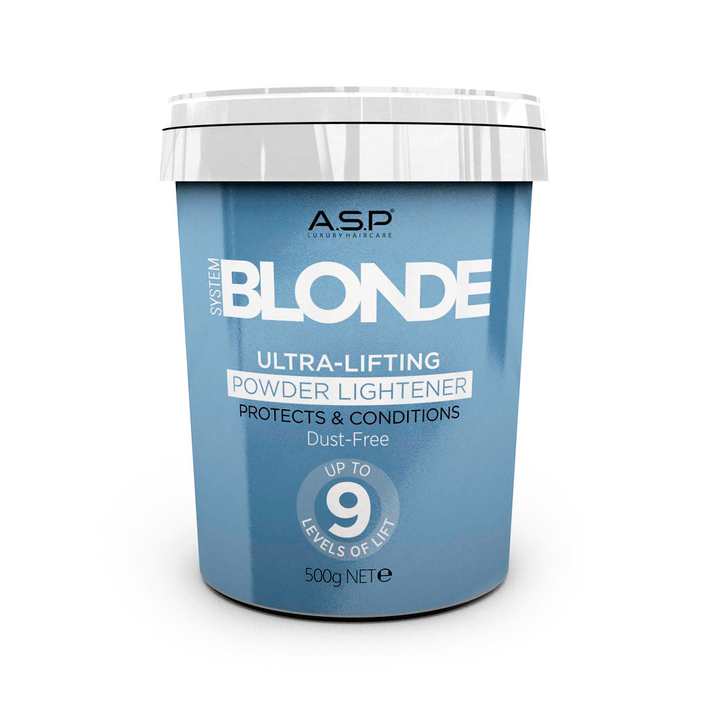 ASP System Blonde 9 lift Powder 500G