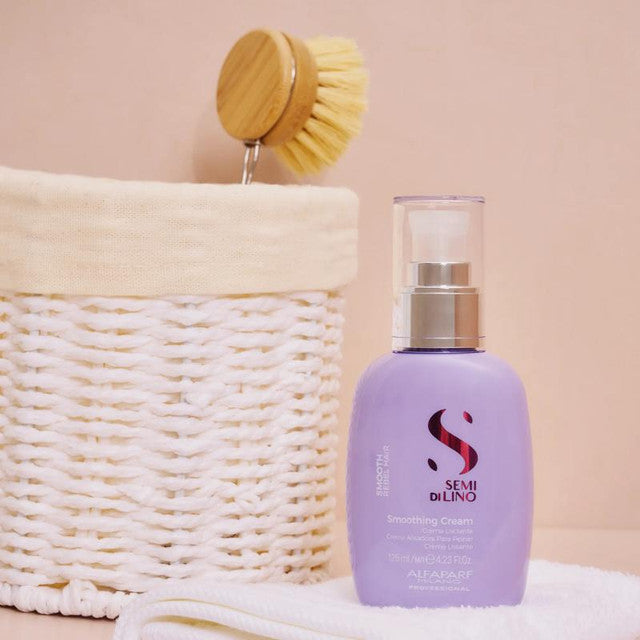 Semi Di Lino Smooth Cream 125ml