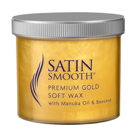 Satin Smooth Gold Wax