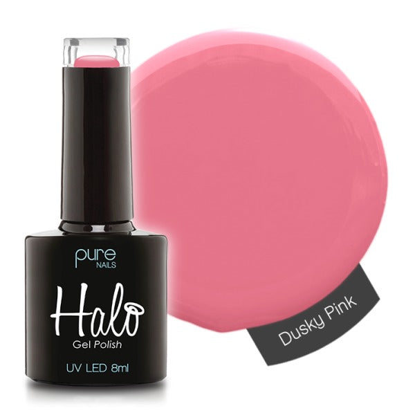 Halo Dusky Pink