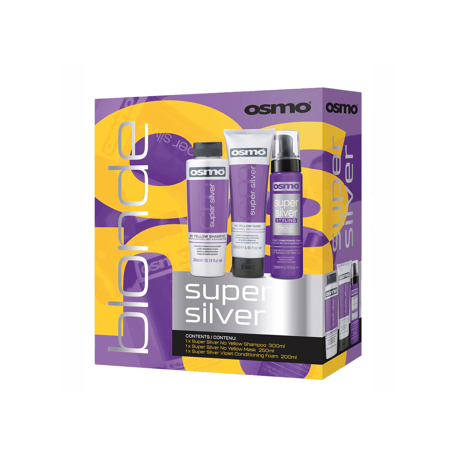 OSMO Super Silver Gift Pack image 0