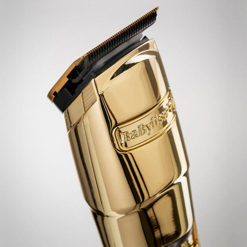 Cordless Metal Trimmer-Gold (d)