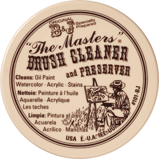 Master Brush Cleaner