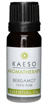 Kaeso Essential Oil Bergamot 10ml