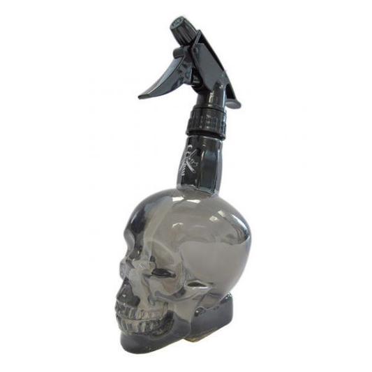 Skull Water Spray - Grey