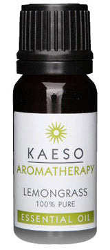 Kaeso Essential Oil Lemongrass 10ml