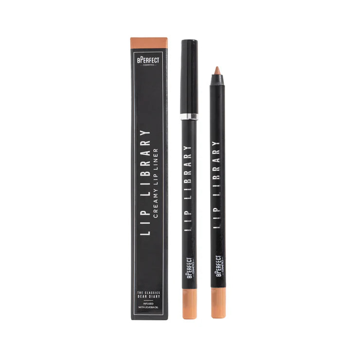BPerfect Lip Library Hybrid Lip Liner Robyn Rose