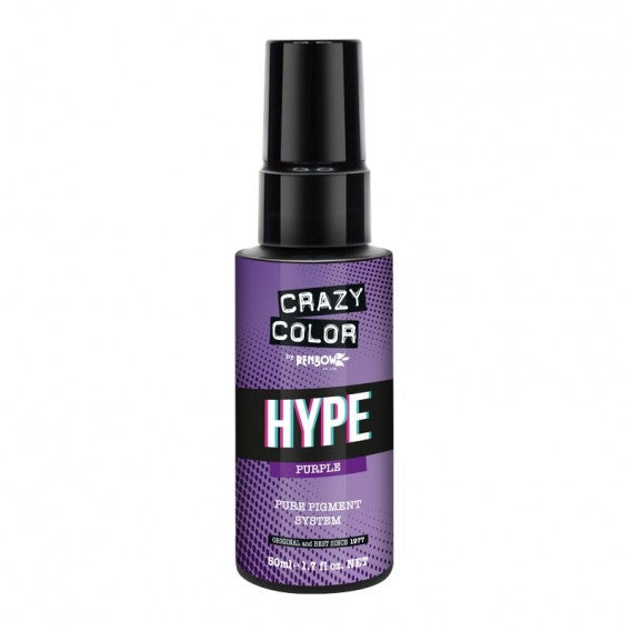 Crazy Colour Hype pigment