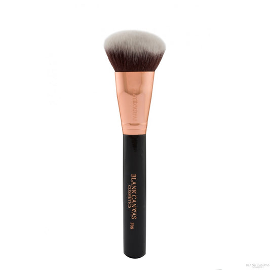 BC F06 Bevelled Foundation/Contour Brush