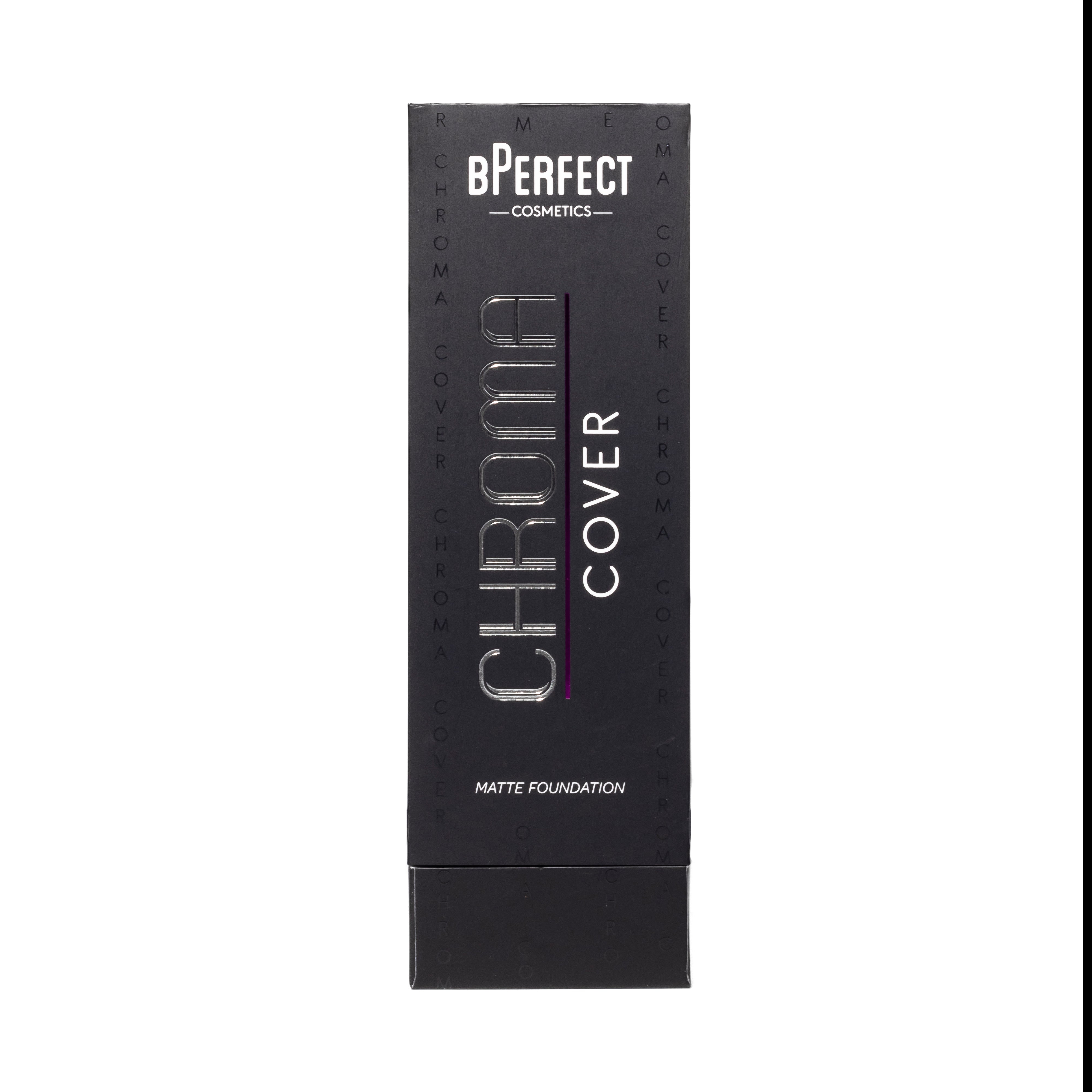 Chroma Cover Foundation Matte N2