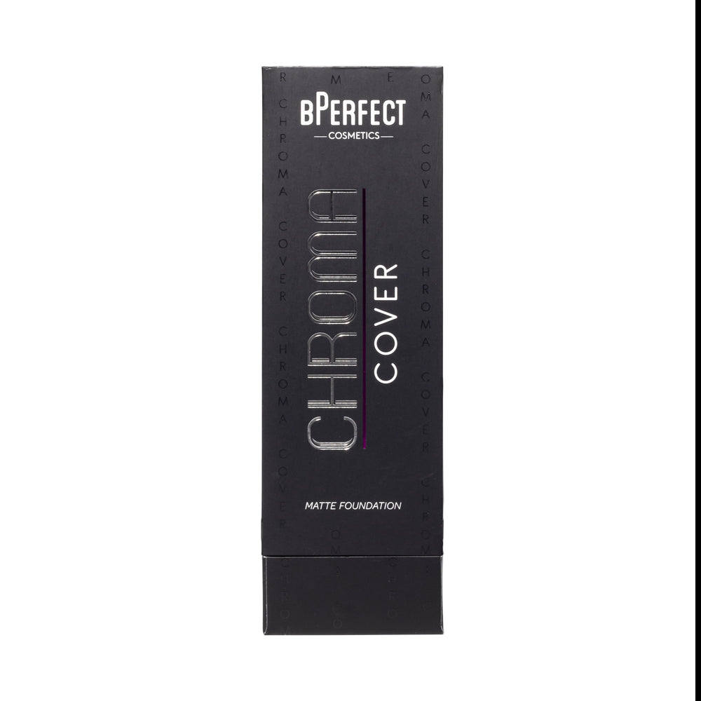 Chroma Cover Foundation Matte N2