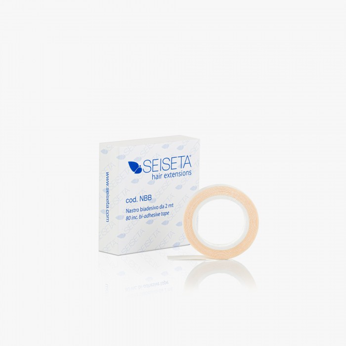 Seiseta Tape-In Extensions Double Sided Tape Roll 2m