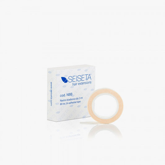 Seiseta Tape-In Extensions Double Sided Tape Roll 2m