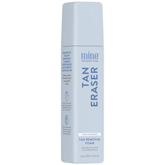 Tan Eraser Cleansing Foam
