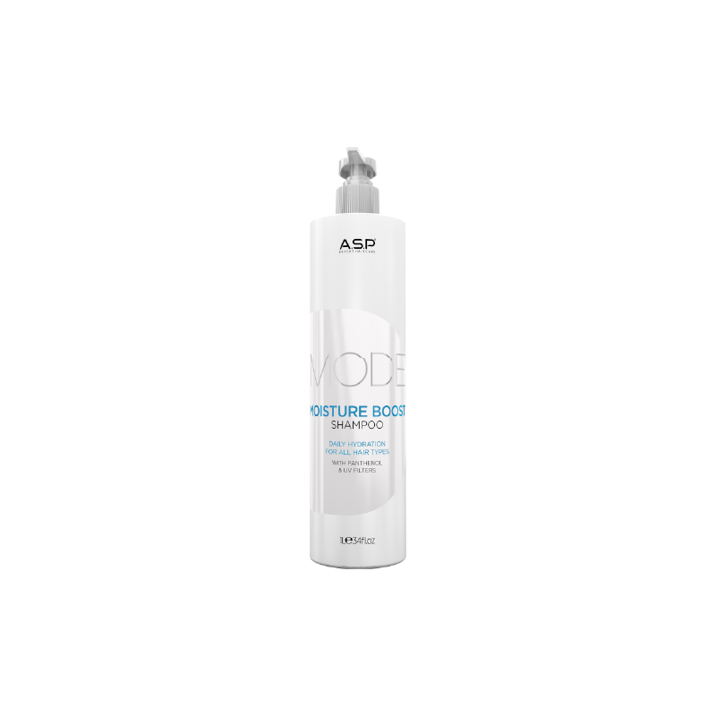 ASP Mode Moisture Boost Shampoo 1000ml