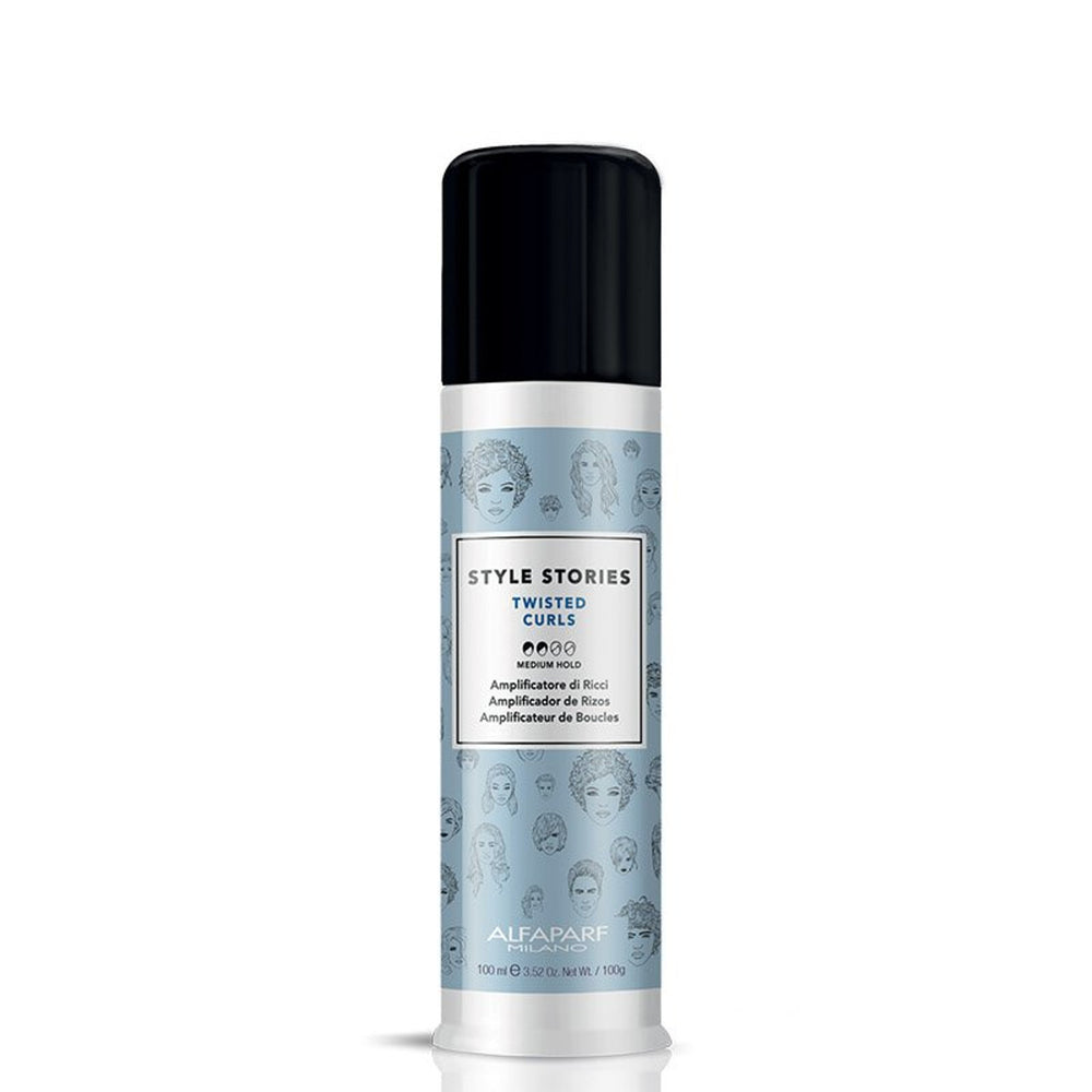Style Stories Twisted Curls 100ml (D)