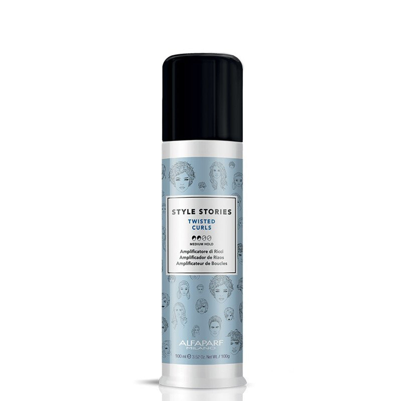 Style Stories Twisted Curls 100ml (D)